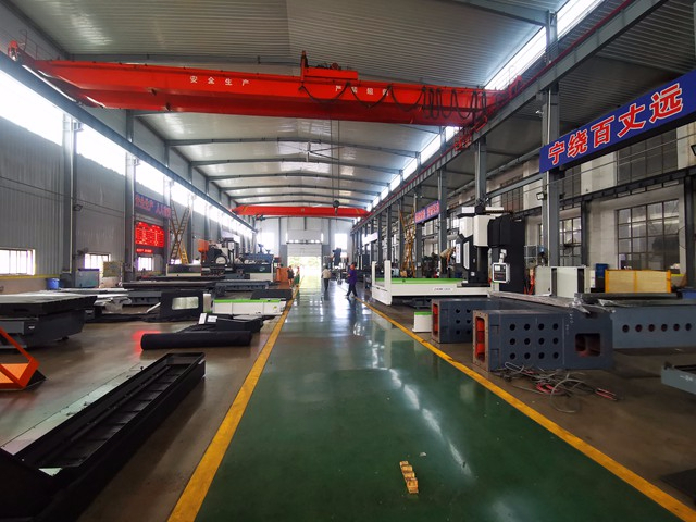 大型机械设备加工常用的质量指标有哪些